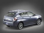 Pontiac Vibe 2008 года